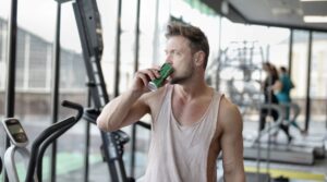 Topical Salve Home Energy Drinks Post-Workout