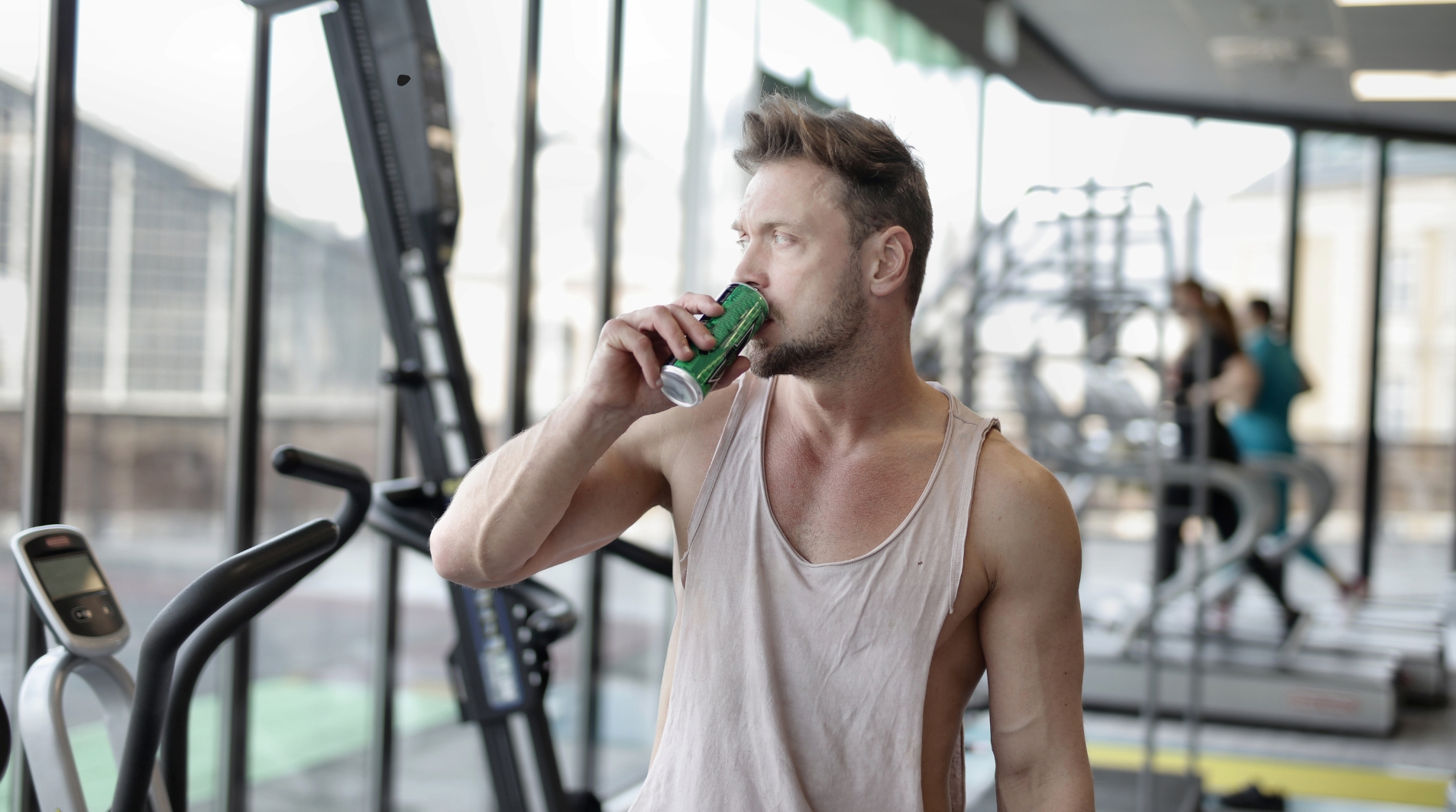 Energy Drinks Post-Workout